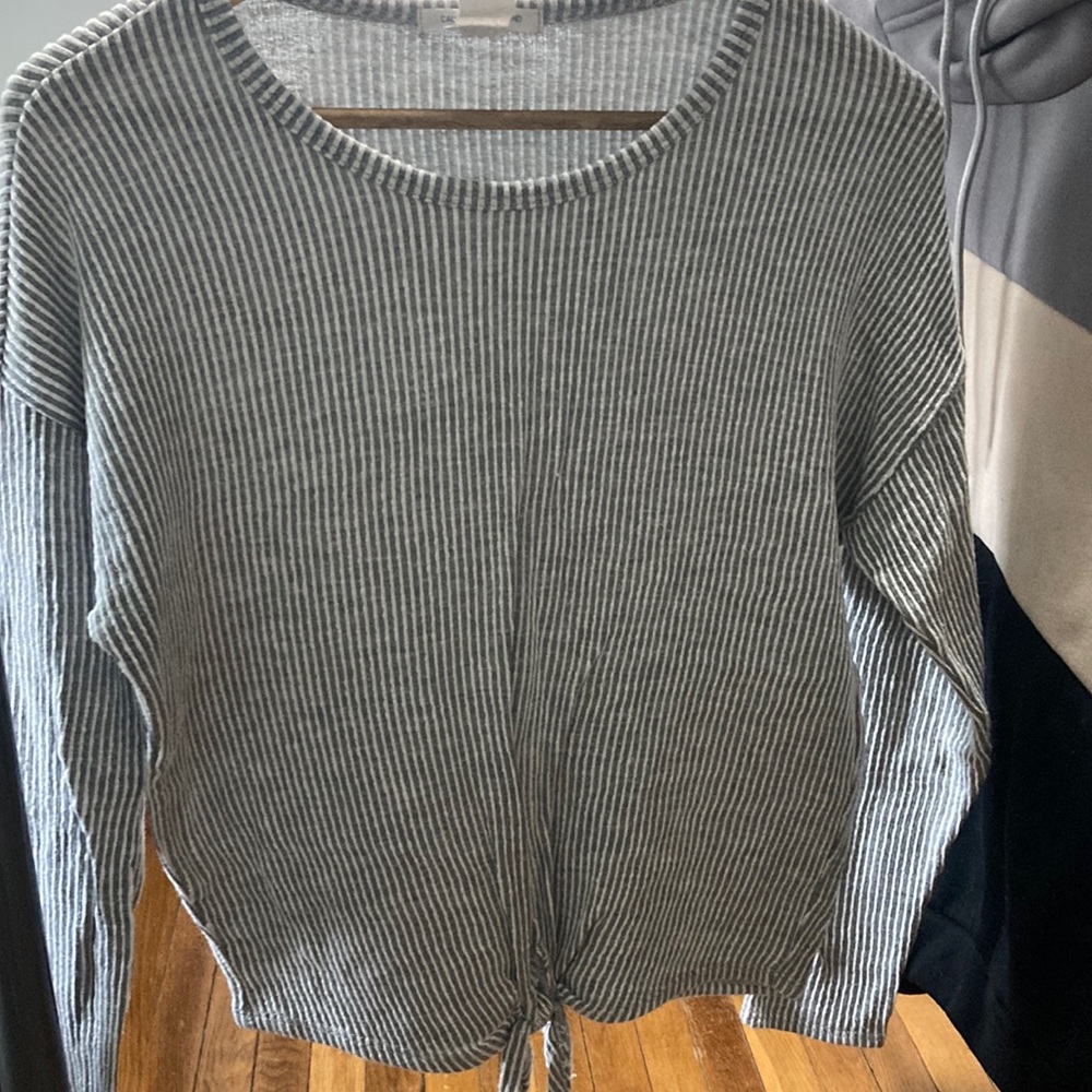 Long sleeve top